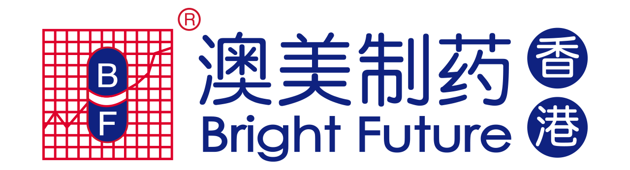 澳美制药 Logo